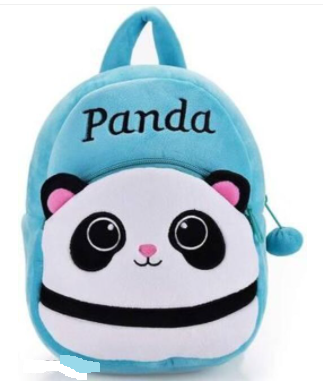 Kids Panda Bag