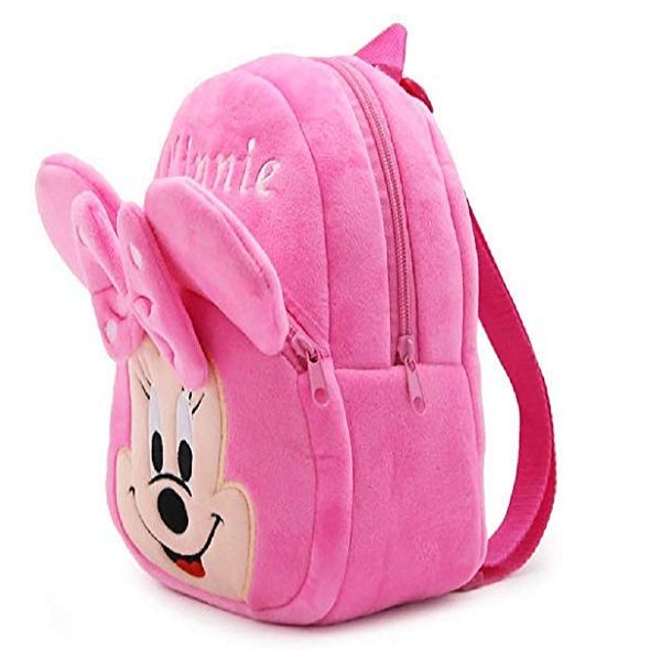 Cartoon Designed Minnie Bag for Kids