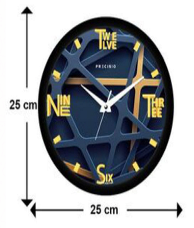 Decorative Wall Clock